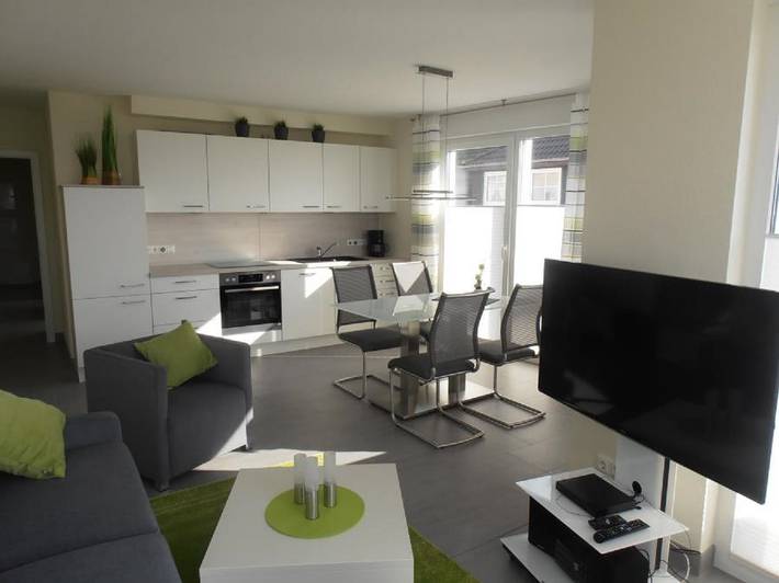 Ferienhaus für 2 Personen, mit Balkon in Duhnen - 2