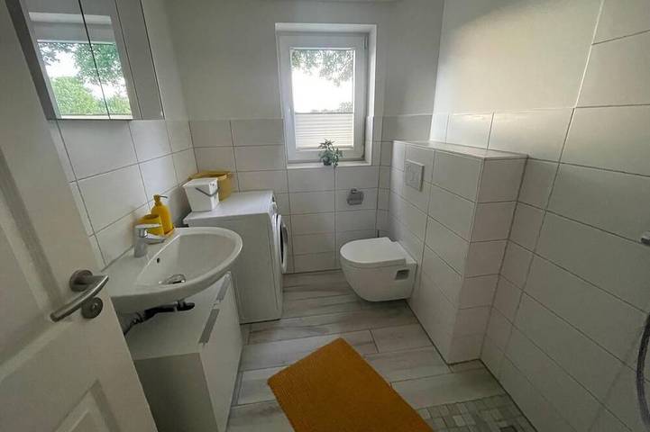 Ganze Wohnung, Ferienwohnung \"Fritz\" in Uelsby (2 Personen / 2 Hunde) in Uelsby, Grünes Binnenland