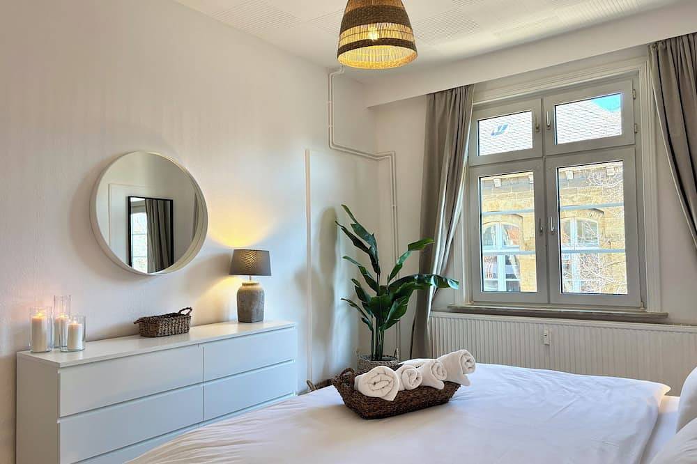 Entire apartment, Hyggeliving | up to 6 pers. | 79 m² | 55`Tv | New* in Goslar, Harzvorland