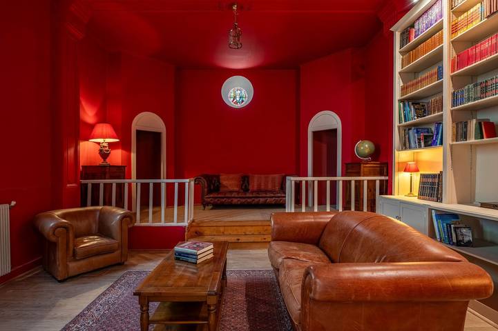 Location de vacances pour 10 personnes, avec terrasse et jardin à Azille - 4