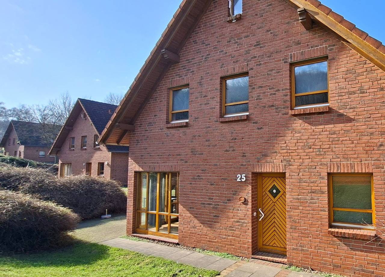 Natur Ferienpark 25 in Nieheim, Kreis Höxter