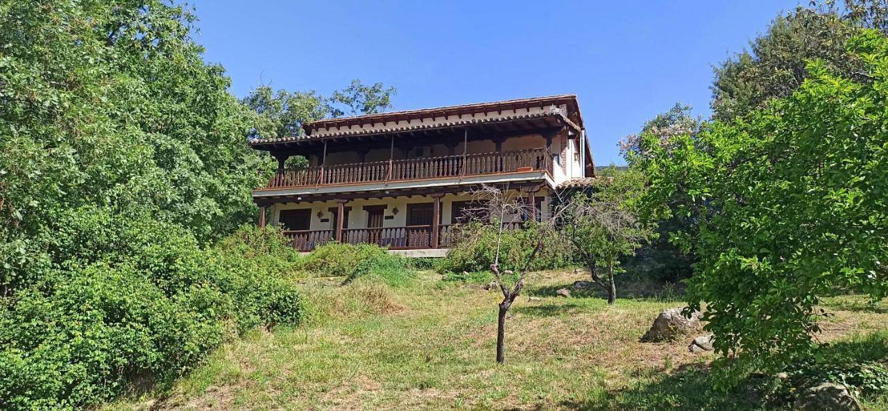 Finca La Josa, Candeleda, Gredos, Vutav397 in Candeleda, Valle del Tiétar