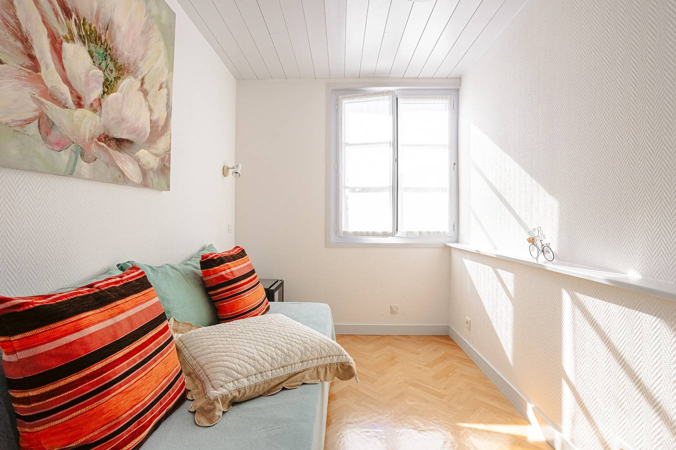 Gästezimmer Heraudeau 1 – mit gemeinsamem Garten und Klimaanlage in Ars-en-Ré, Ile de Re