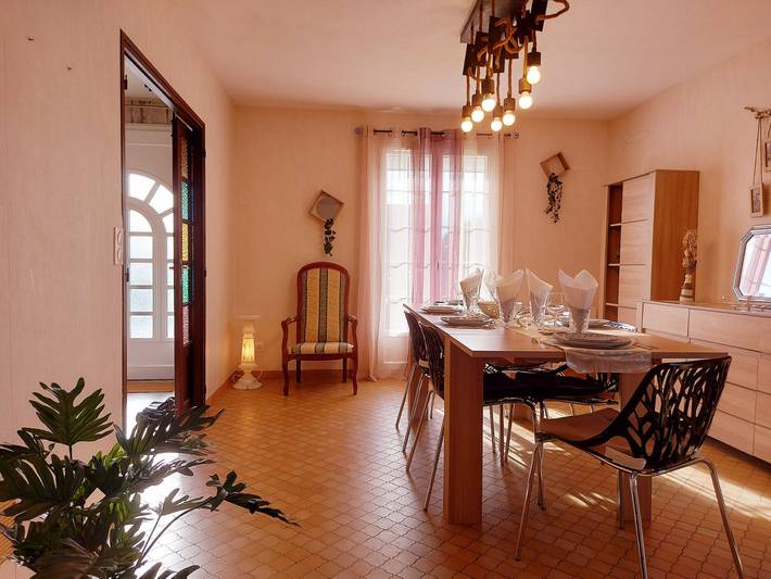Country getaway in Janville: charm and comfort for 6 people in Janville (Eure-et-Loir), Chartres region