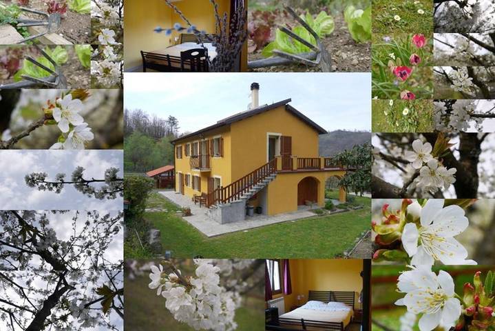 Bed and Breakfast für 2 Personen, mit Garten - 1