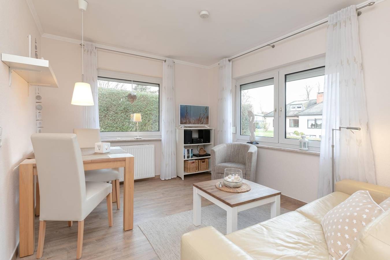 Apartamento vacacional entero, Rosenstraße 7 Eiland 2 in Grömitz, Distrito de Holstein Oriental