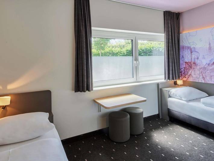 Hotel für 2 Personen in Heidelberg