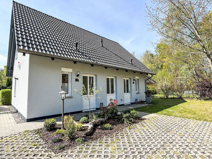 Ferienhaus für 4 Personen, mit Terrasse und Garten auf Usedom - 4