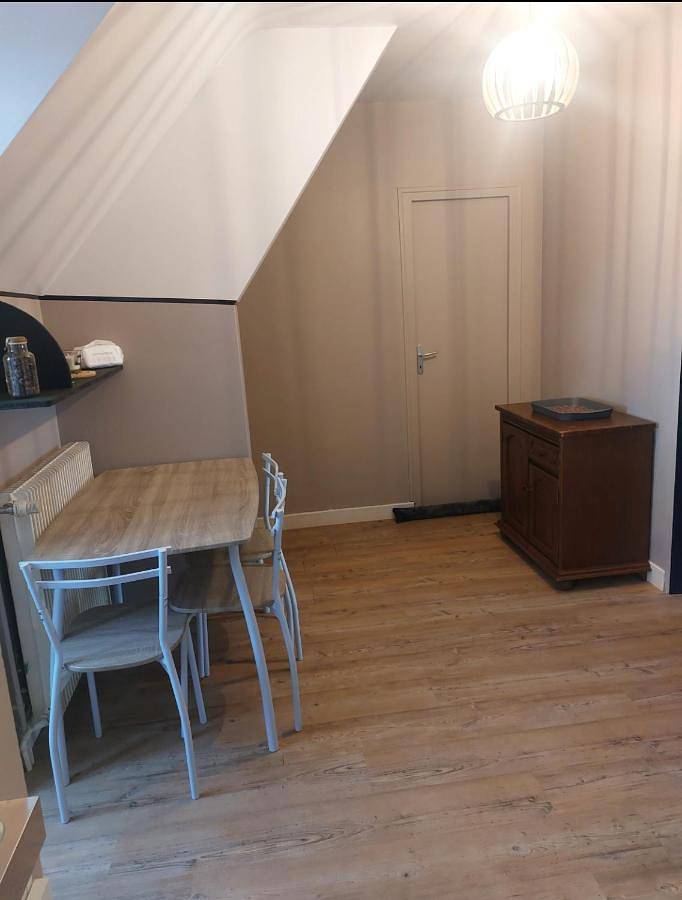 Deluxe Double Room with Shower in Saint-Martin-sur-Ocre, Région de Montargis