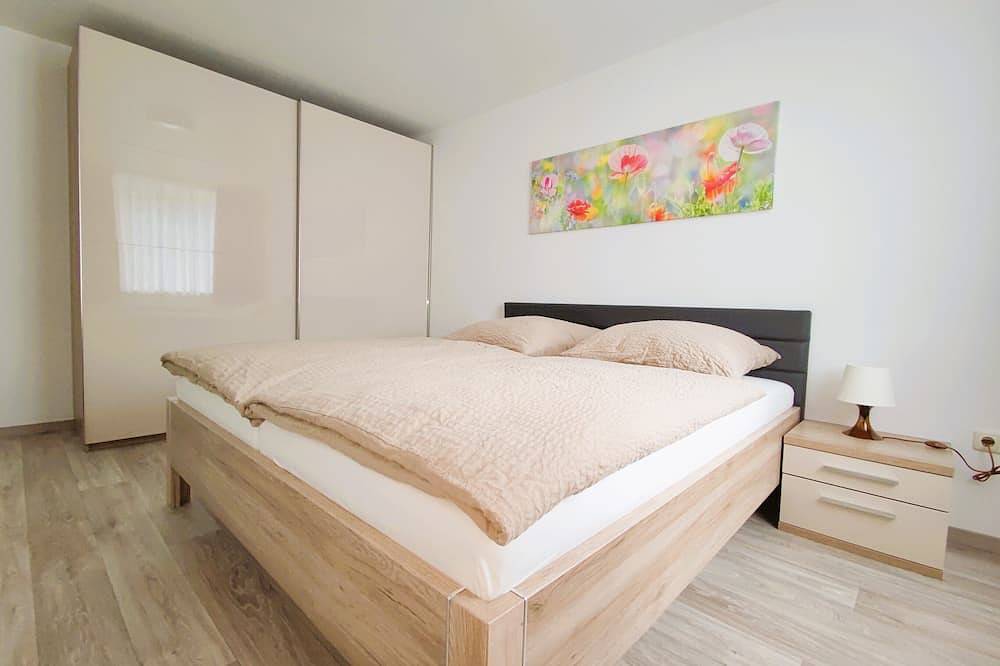 Appartement entier, Appartement moderne Maxima 2 pour 2 personnes avec balcon in Bad Arolsen, Waldecker Land