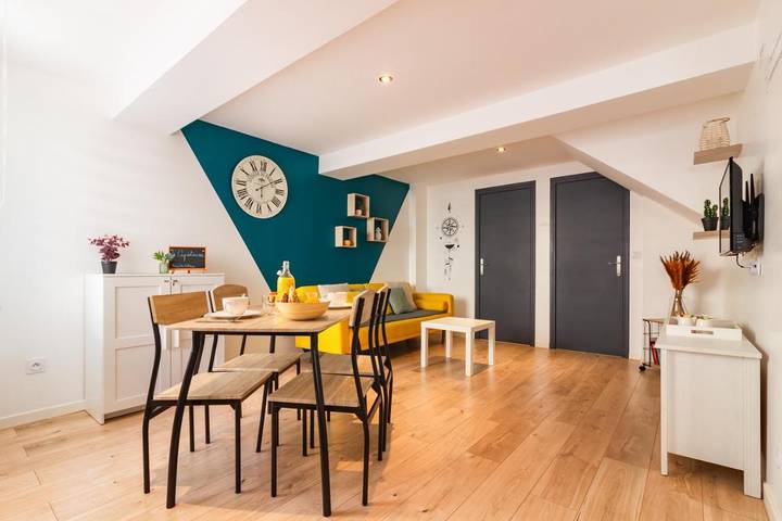 Gîte pour 2 personnes, avec vue dans Port de Castelnaudary - 2