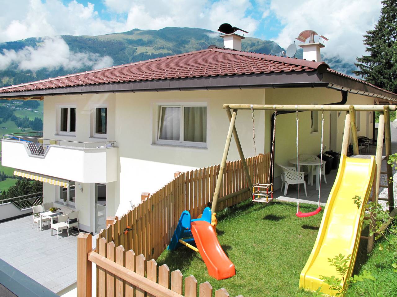 Ganze Wohnung, Huber in Hainzenberg, Zillertaler Alpen