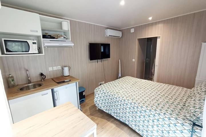 Gîte pour 2 personnes dans Dunes - 2