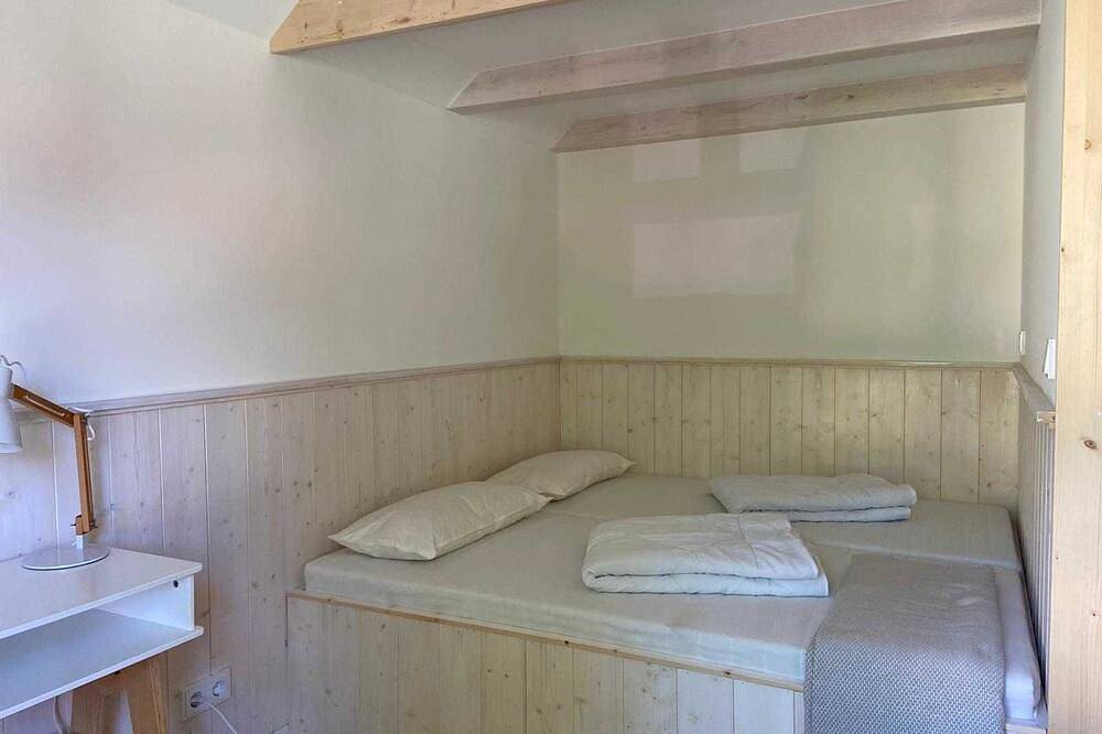 Ferienhaus angelangt - Prerow - Ferienhaus max. 4 Personen, Terrasse, 500 Meter in Ostseebad Prerow, Prerow