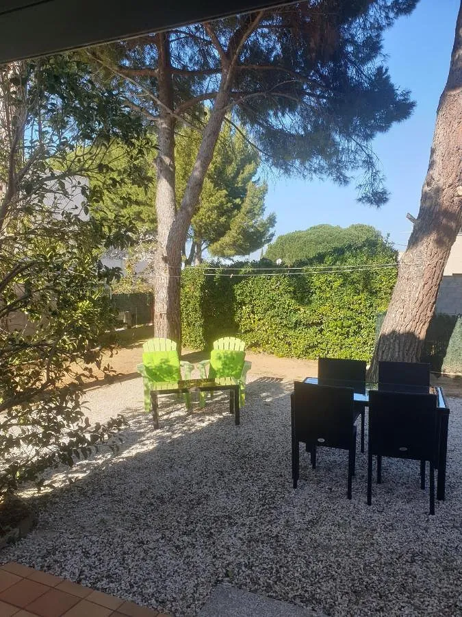 Appartement de vacances pour 4 personnes, avec terrasse, animaux acceptés - 1