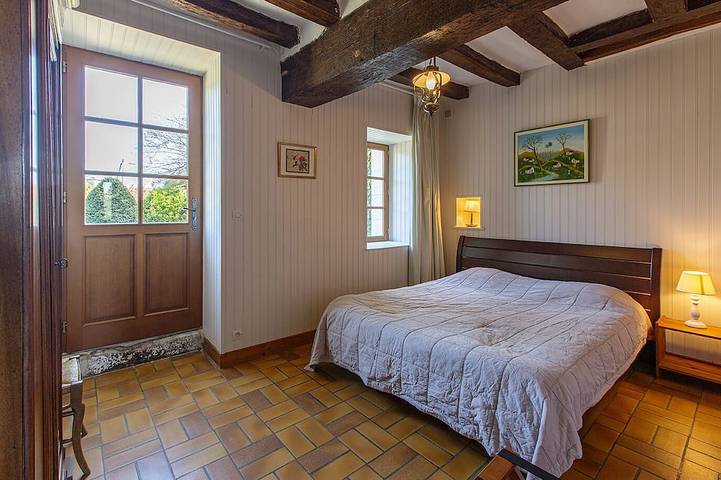 Gîte pour 6 personnes, avec jardin et piscine à Pouillé - 3