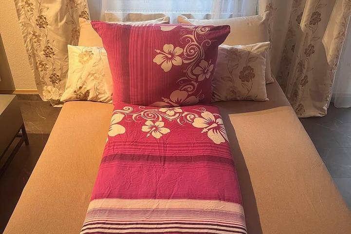 Ferienwohnung für 4 Personen, mit Balkon und Garten in Bayreuth - 3