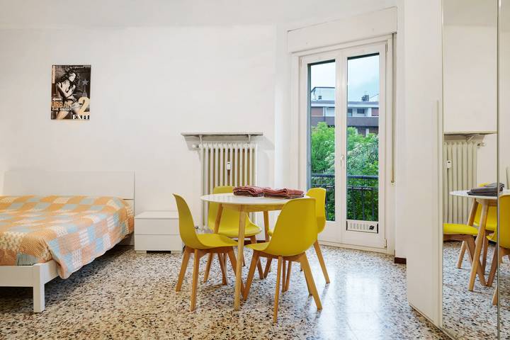 Gîte pour 3 personnes à Trente - 4