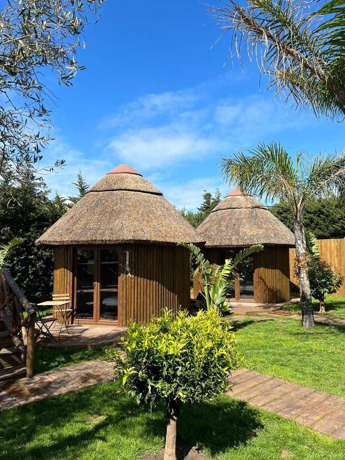 Bungalow für 2 Personen, mit Garten und Whirlpool in Andalusien