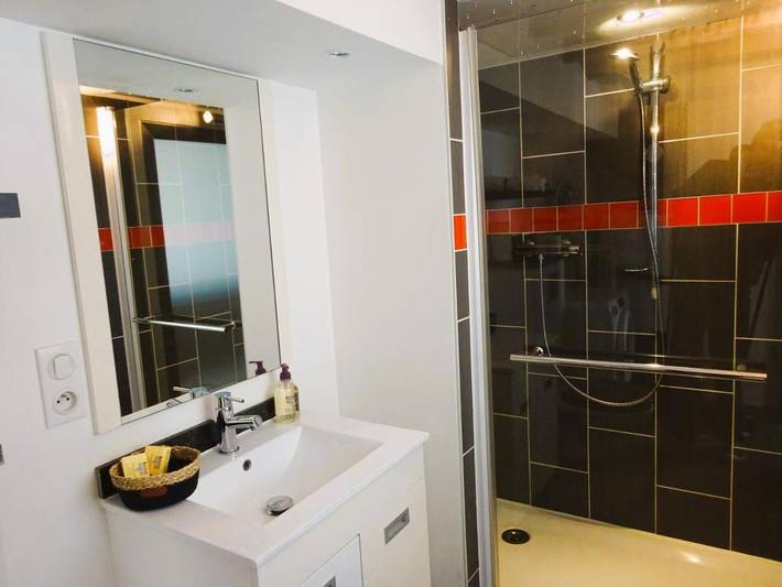 Gîte pour 2 personnes, avec vue et terrasse à Le Thillot - 2