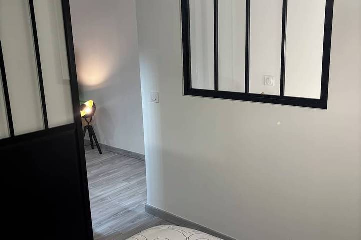 Gîte pour 2 personnes à La Côte-Saint-André - 4