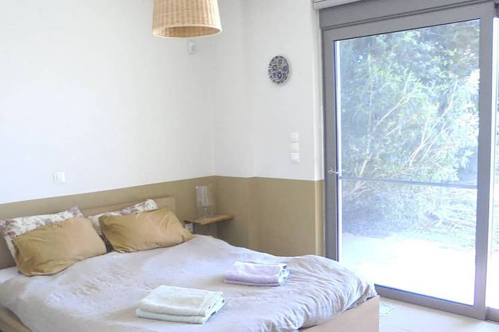 Location de vacances pour 9 personnes, avec jardin, animaux acceptés dans Perdika - 4