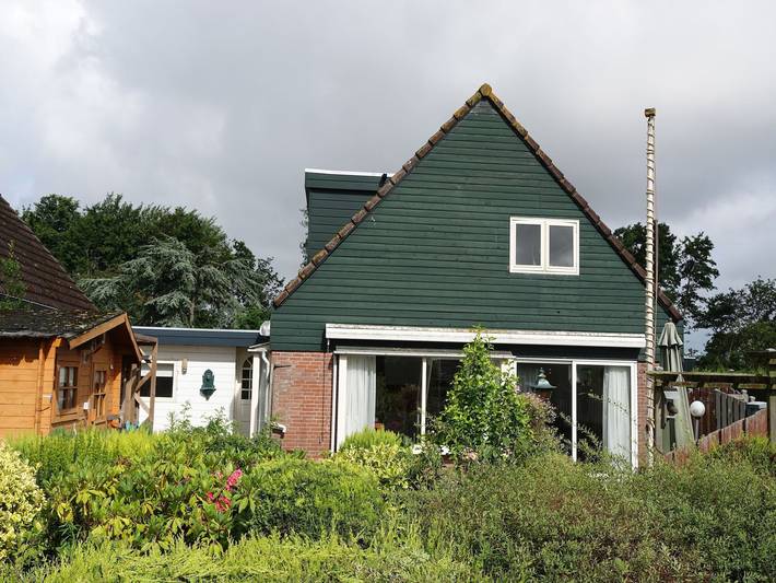 Ferienhaus für 7 Personen, mit Garten in Noordwijkerhout