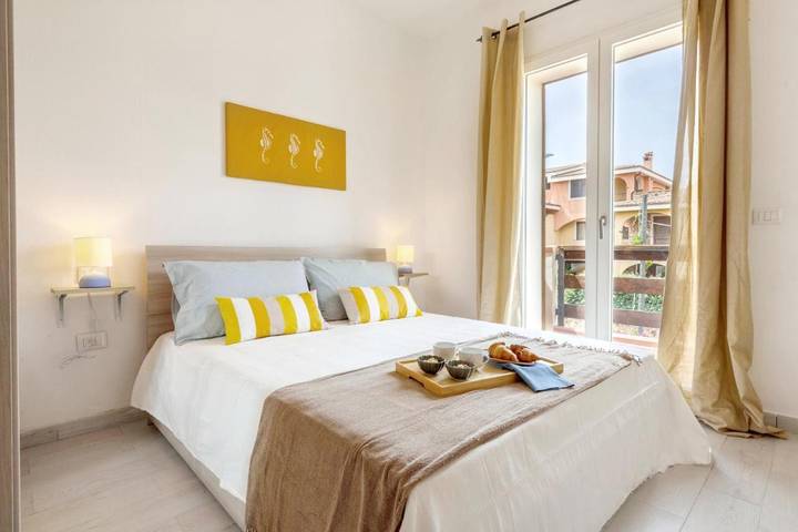 Appartamento vacanze per 4 persone, con balcone e panorama - 1