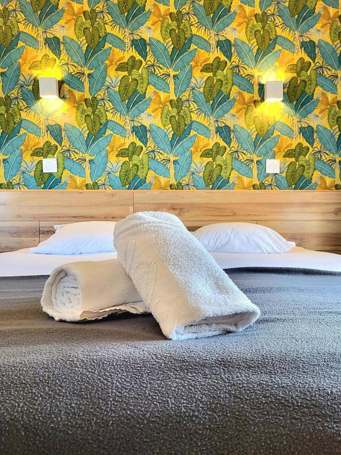 Standard Twin Room in Villebois, Belley