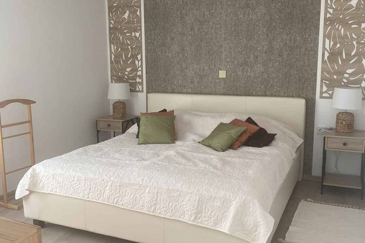 Ferienhaus für 6 Personen, mit Garten in Balatonboglar - 3