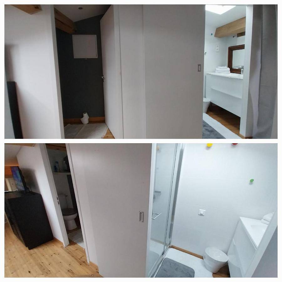 Family Room with Private Bathroom in Nailloux, Lauragais