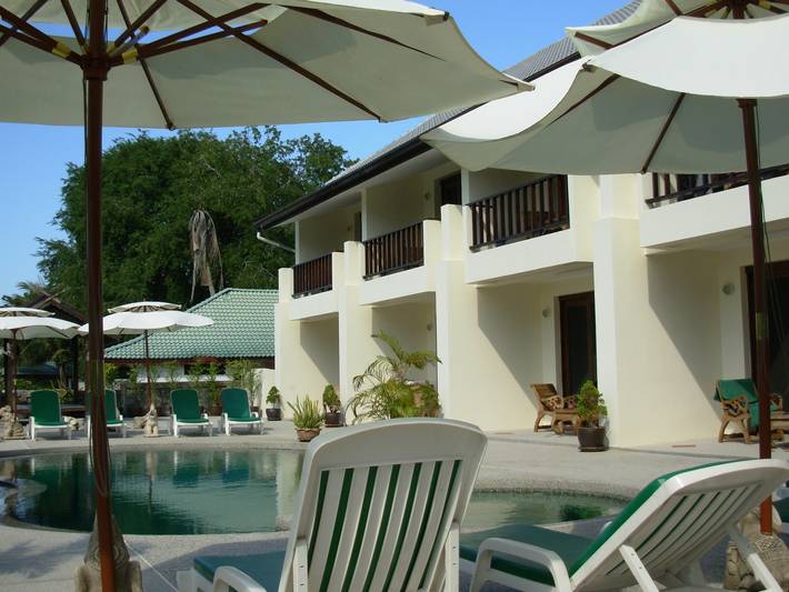 Holiday rental for 4 people, with pool and balcony in Koh Samui