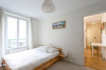 Appartement De Vacances pour 2 Personnes dans 14e arrondissement de Paris, Paris, Photo 3