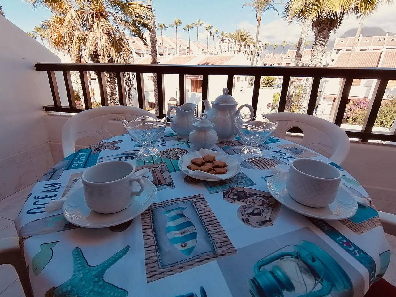 Apartamento vacacional entero, Americas Ii Holiday Home in Playa de las Américas, Arona 