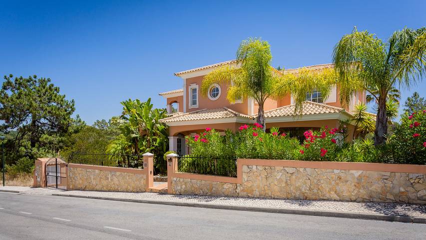 Villa pour 8 personnes, avec jardin dans Quinta do Lago - 2