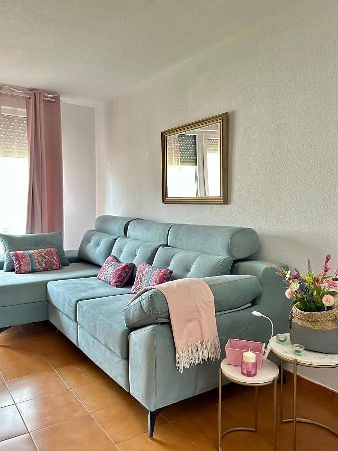 Apartamento de vacaciones para 11 personas, con vistas y jardín - 1