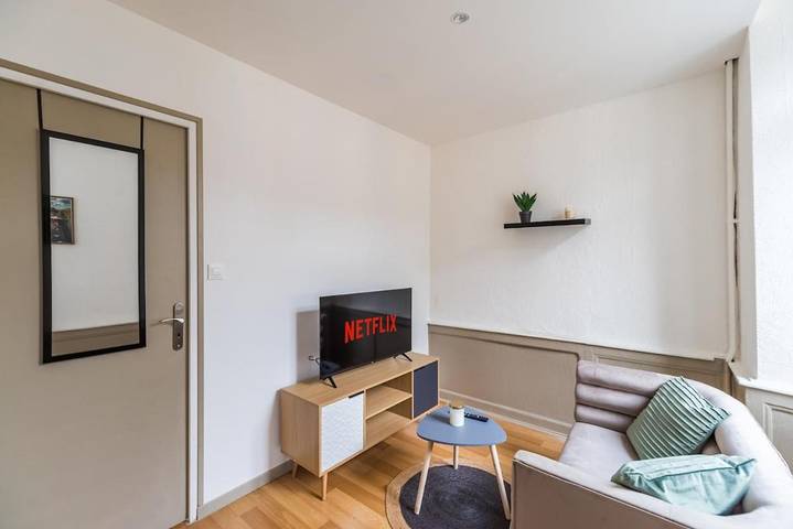 Appartement de vacances pour 2 personnes