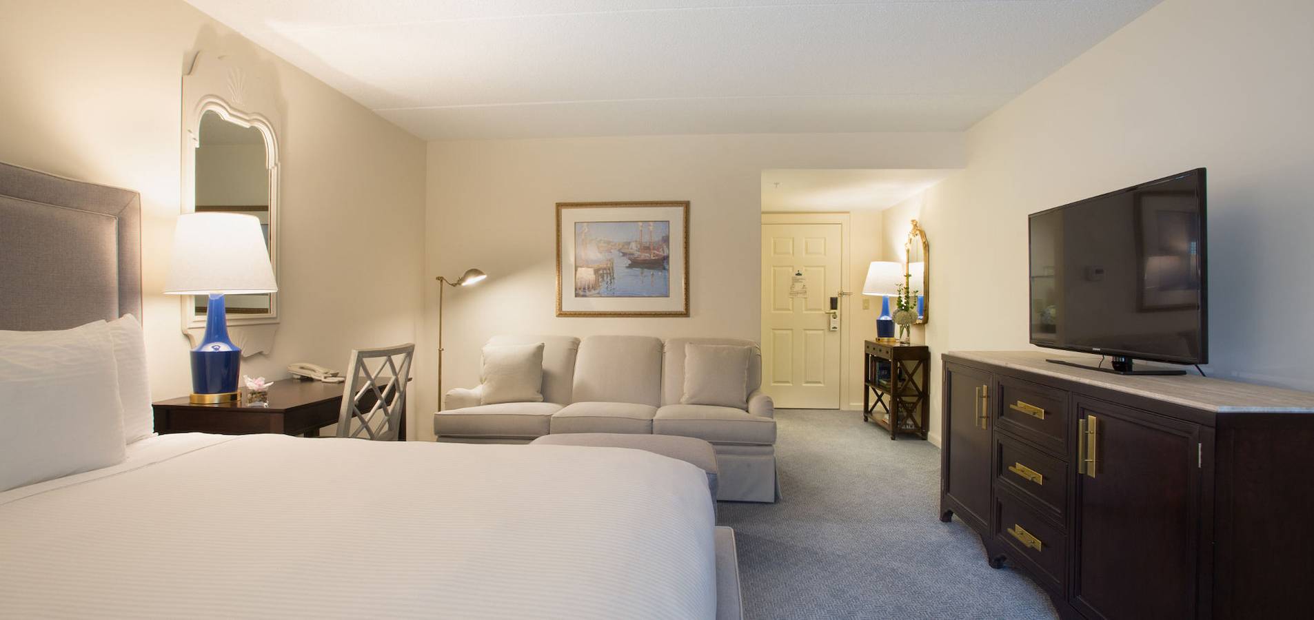 Bellmoor Inn and Spa in Rehoboth Beach, Sussex County (Delaware)