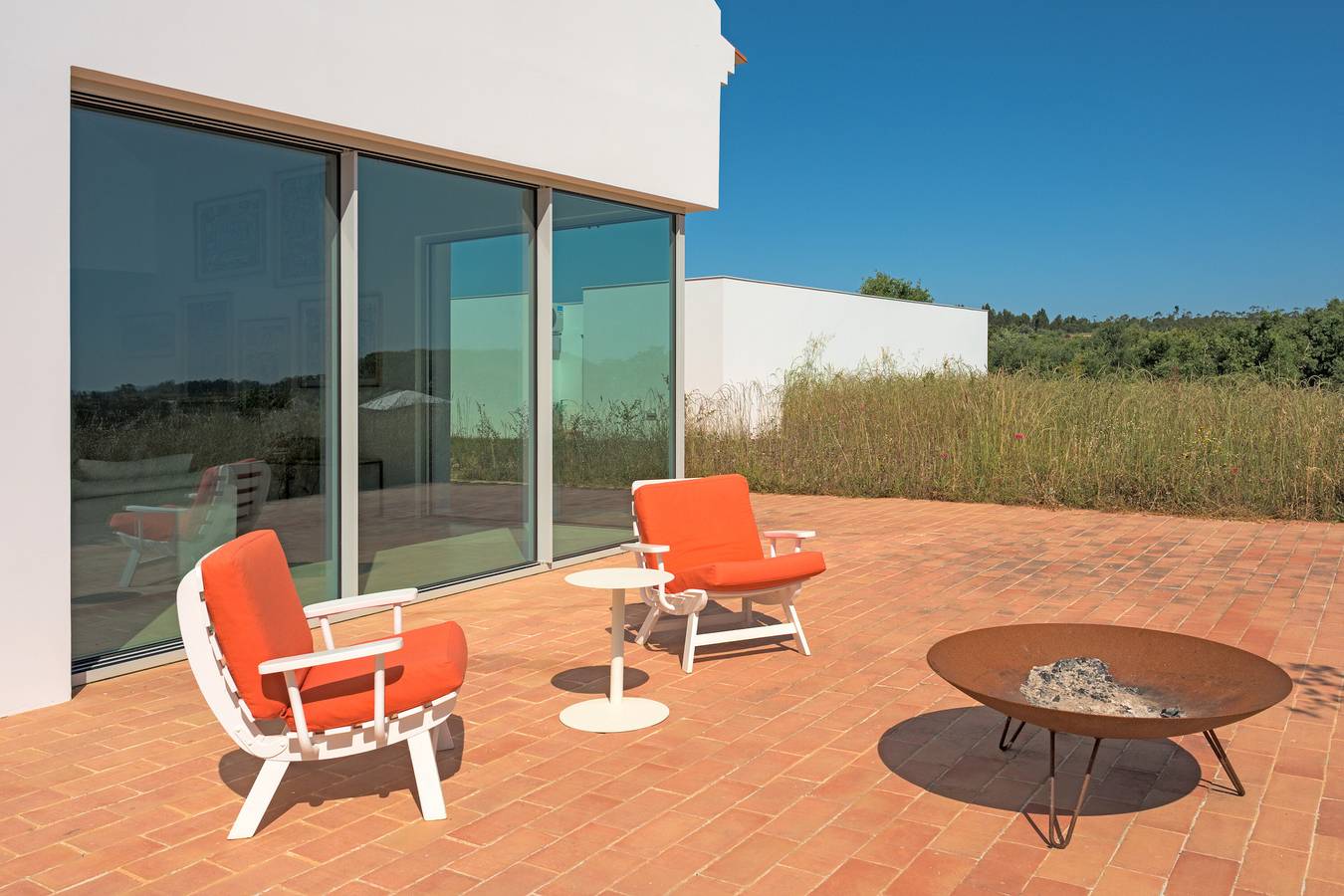 Ferienhaus 'Casa Do Regadio - Principal' mit privatem Pool, privater Terrasse und Wi-Fi in São Teotónio, Costa Alentejana