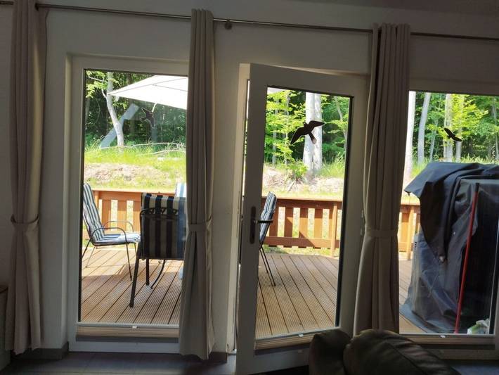 Ferienhaus für 6 Personen, mit Terrasse und Garten, mit Haustier in Bad Arolsen - 4