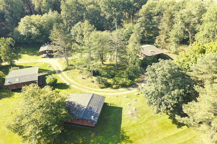 Ferienhaus für 3 Personen, mit Garten, mit Haustier - 1