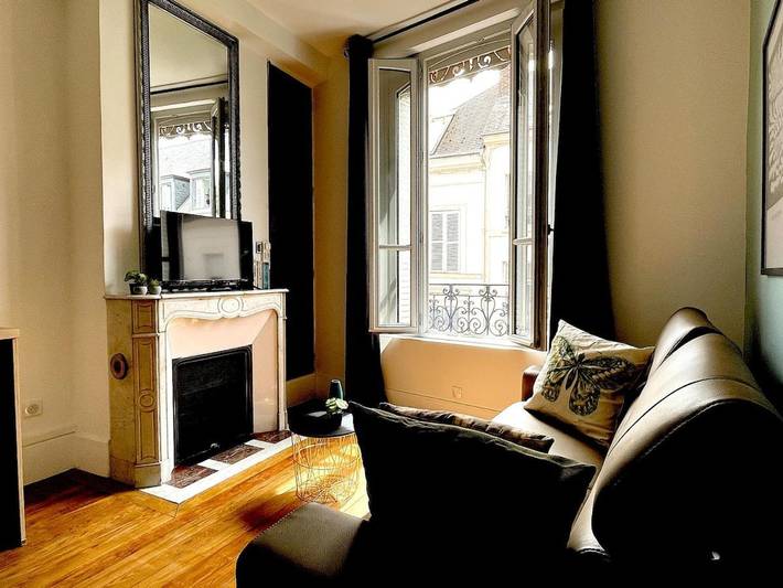 Appartement de vacances pour 2 personnes, avec piscine