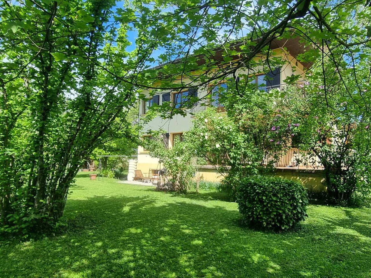 Gaia in Grignon, Albertville region
