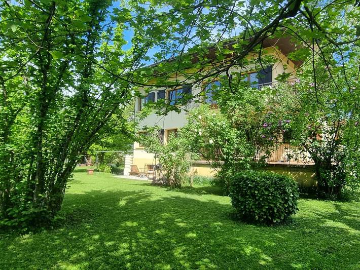 Gîte pour 6 personnes, avec Balcon et Terrasse à Gilly-sur-Isère
