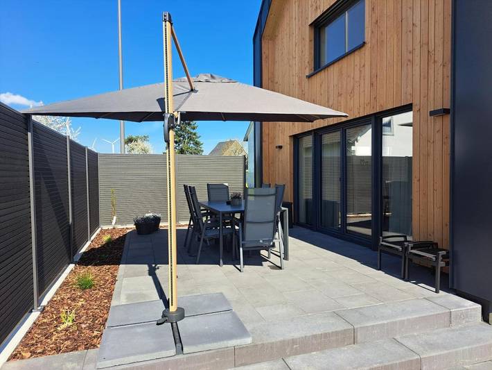 Location de vacances pour 6 personnes, avec jardin et vue dans Morsdorf - 2