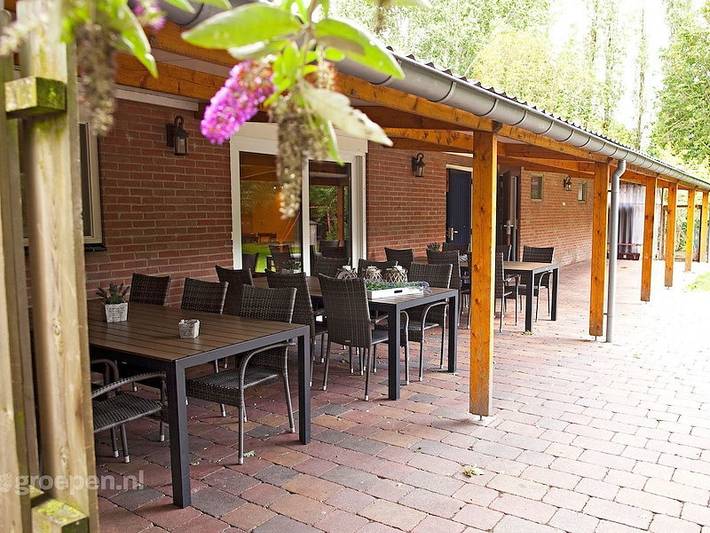Bauernhäus Ysselsteyn in Limburg (Niederlande)