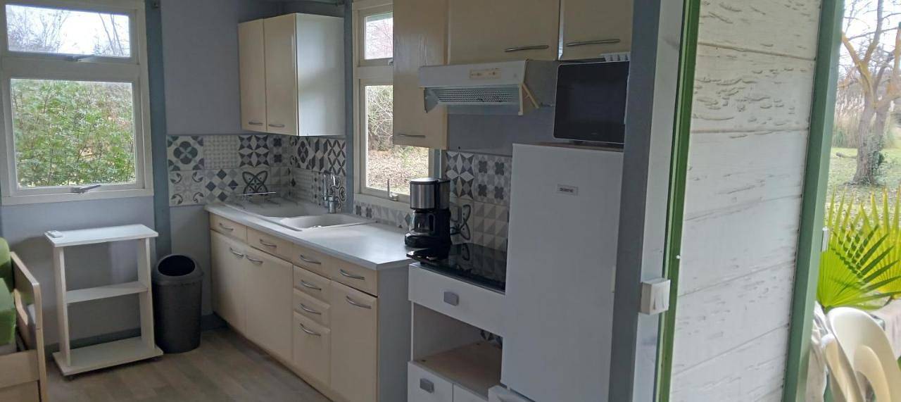 Two-Bedroom Chalet in Marine de Bravone, Linguizzetta