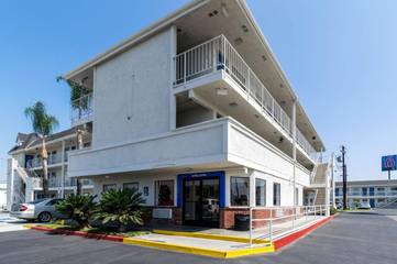 Hôtel pour 2 personnes, animaux acceptés à Anaheim