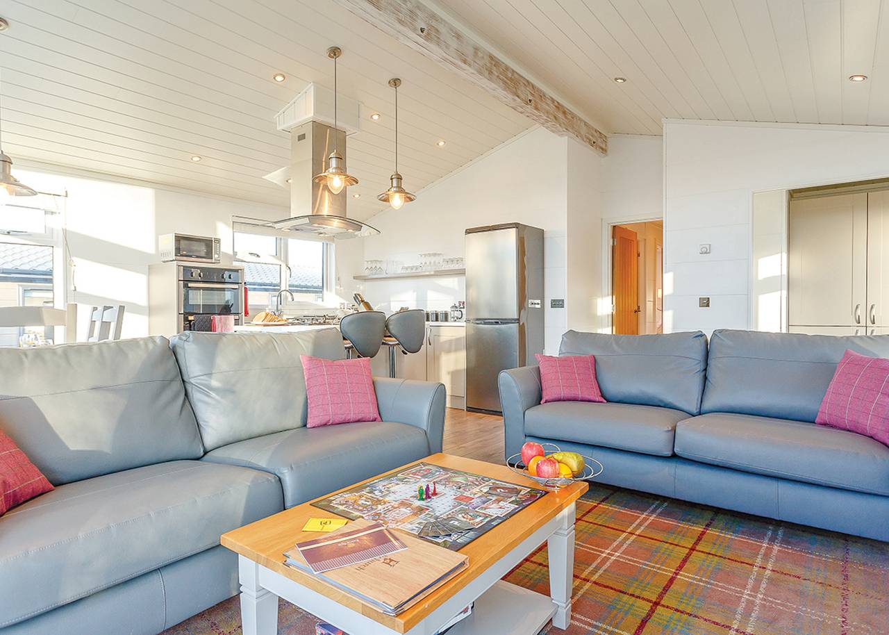Coleridge Lodge in Hawkchurch, Devon