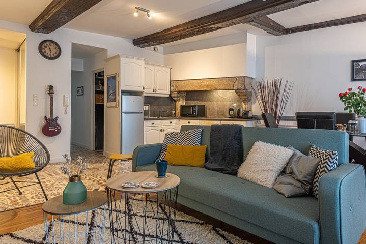 Apartamento de vacaciones para 3 personas - 1